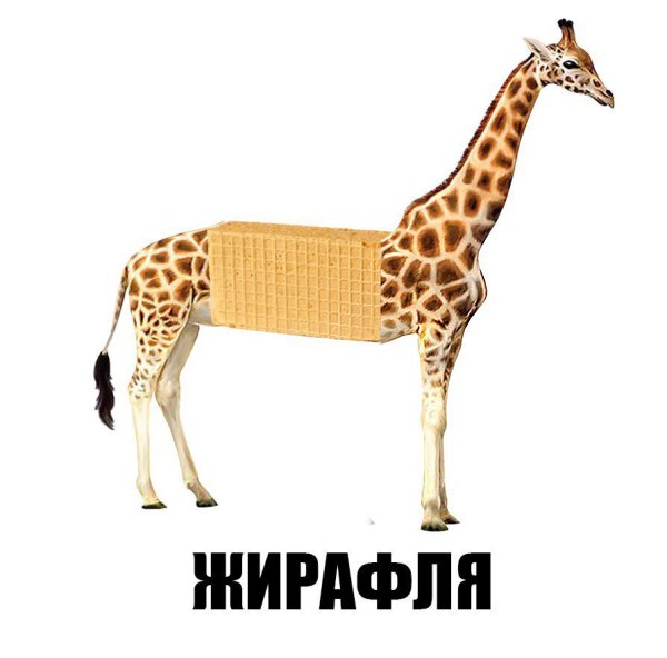 Жирафля